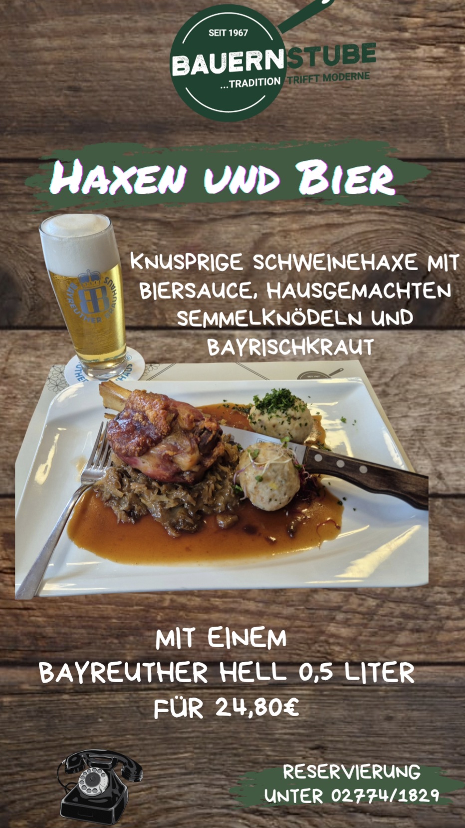 Bauernstube Wissenbach | Whisky